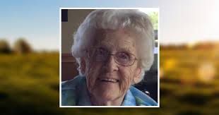 Edith Augusta Holub Obituary April 14, 2016