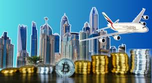Is UAE crypto-ready? How you can now buy property and book flights using  cryptocurrency | World News - Times of India