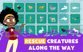 You can use your mobile device without. Amazon Com Wild Kratts Rescue Run Appstore For Android