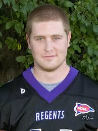 2010 Football Roster