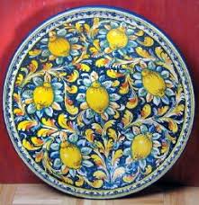 Italian Pottery Ceramica Italiana Decorazioni Italiane Ceramiche Decorative