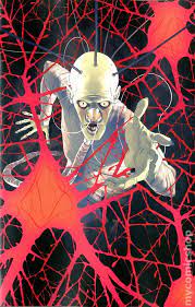 Written by cullen bunn & art by vanesa r del rey. Empty Man 2014 Comic Books