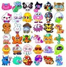 Mobile Photobucket Moshi Monsters Monster Fun Illustration