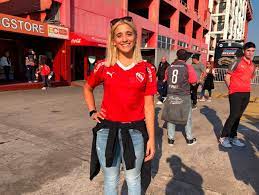 Delfina pignatiello 2021 estatura (altura): La Otra Pasion De Delfina Pignatiello Fuera De Una Pileta Alentar A Independiente La Gaceta Tucuman