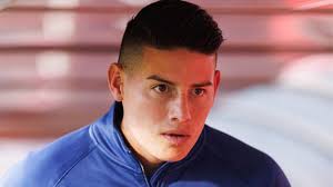 Jugador del Rayo cuenta detalles de suplencia de James Rodríguez: “Esto es  así”