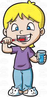 Download 2,461 cartoon brushing teeth stock illustrations, vectors & clipart for free or amazingly low rates! A Cute Boy Brushing His Teeth Tooth Cartoon Cartoon Drawings Drawing Cartoon Characters