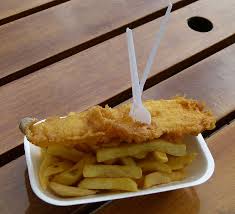 Fish and chips is a hot dish consisting of fried fish in batter, served with chips (french fries or wedges). Fish And Chips Eat Fish Chips Sea Food Food And Drink Ready To Eat Piqsels