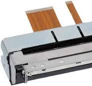 Thermal printer print head For JX-3R-06 JX-3R-106H Automatic paper cutting  alloy buckle 3 inch 80mm print head with cutter
