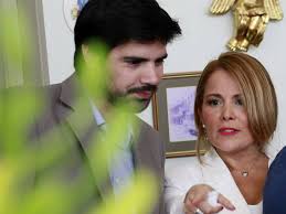 El liderazgo de cathy barriga en maipú durante la pandemia no ha pasado desapercibido. La Intima Fotografia Que Cathy Barriga Salio A Aclarar