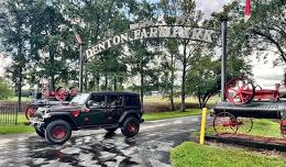Jeeps on the Farm 5th Annual
