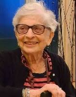 Claire Baxter Obituary