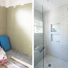 Install Abs Injected Molded Plastic Shower Niches In Under 20 Minutes With Duk Liner Niches Shower Niche Wall Niche Recessed Shower Shelf