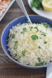 Recette Riz Au Citron Facile Recette Recette Riz Recette Cuisine Culinaire