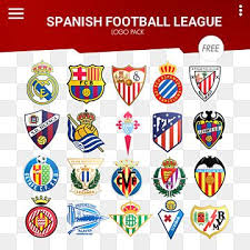 Dmca add favorites remove favorites free download 333 x 348. Spanish Football League Logo Pack Spain Spanish Football Png Transparent Clipart Image And Psd File For Free Download In 2021 Instagram Logo Football League Soccer Backgrounds