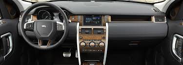 Land Rover Dash Kits Wood Dash Trim Carbon Fiber Flat Dash Kits For Land Rover