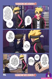 borutos erotic adventures - Free Hentai Pic