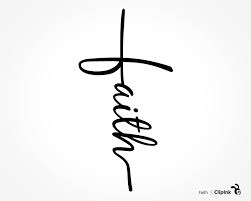 Free Free 336 Faith Cross Svg Free SVG PNG EPS DXF File