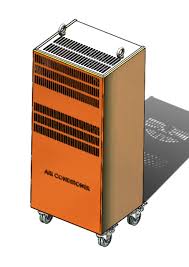 Carefully lift the air conditioner with a helper. Panel Ac Air Conditioner 3d Cad Model Library Grabcad