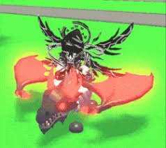 It could be bought from the candy trading shop near the old graveyard or in the gamepass menu. Shadow Dragon Adopt Me Wiki Fandom