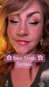 #Jesus #God #HolySpirit #bible #bibletassels #tutorial #craft #DIY #theWord  #bibleversedaily #biblestudy #creative #socute #womenofGod #Jesusiscoming  #GodisGOOD #Jesuslovesyou