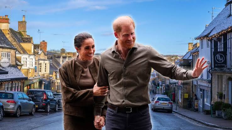 Meghan Markle miserable in the Cotswolds — locals can't stand her, Daylesford snub and Three Horseshoes refusal