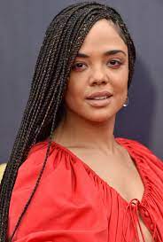 Box braids are a funky way to protect and style your hair at the same time. 20 Fun Box Braid Hairstyles How To Style Box Braids