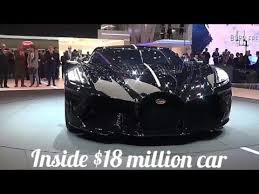 Bugatti La Voiture Noire Bugatti Expensive Cars Bugatti Cars