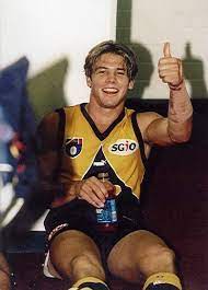 Start by marking ben cousins: Ben Cousins