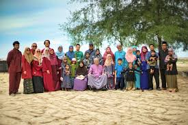 Family day seeks to highlight the importance of family. Afzal Mazlan Idea Sukaneka Untuk Family Day