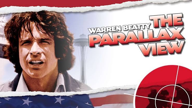 The Parallax View - Movie - Where To Watch