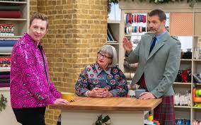 Who will smash their way to the top and win garment of the week, and who will score a double fault, becoming the fourth sewer to leave the great british sewing bee? The Great British Sewing Bee Review Masterchef Take Note This Is A Lesson In Tv Judging