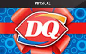 Need to buy another dairy queen gift card? Check Dairy Queen Gift Card Balance Online Giftcard Net