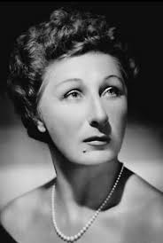 February 10, 1897 ~ Remembering Australian actress DAME JUDITH ANDERSON,  today
