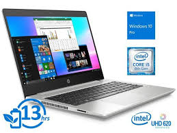 It is powered by a core i5 processor and it comes with 4gb of ram. Hp Probook 440 G6 Notebook 14 Hd Display Intel Core I5 8265u Upto 3 9ghz 8gb Ram 128gb Ssd Hdmi Microdp Card Reader Wi Fi Bluetooth Windows 10 Pro Newegg Com