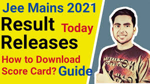 The jee main 3rd attempt result 2021 will be released at jeemain.nta.nic.in / ntaresults.nic.in. Jee Mains 2021 Result Date Time Out Today How To Download Score Card Jee Mains 2021 Result Feb Youtube