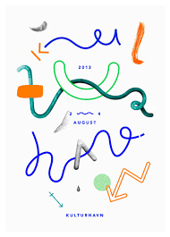 Stinne Wilhelmsen Danish Designer Currently Graphic Design Posters Graphic Design Inspiration Graphic Design Typography