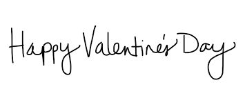Valentine's day is celebrated each year on february 14. Valentine Quotes In Cursive Quotesgram