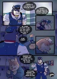 Polidog Patrol 1 - Yasserlion - KingComiX.com Adult Comic