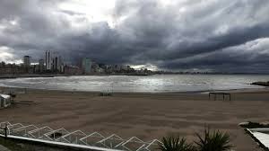 Pronostican un sábado caluroso en mar del plata: Rige Un Alerta Meteorologico Para Mar Del Plata Y El Sur Y Centro De Buenos Aires Telam Agencia Nacional De Noticias