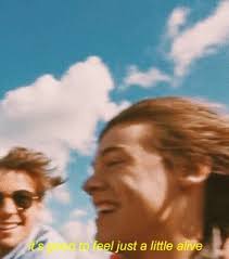 And if we get together, yeah get together. Live While Were Young Images On Favim Com