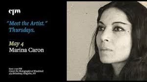 "Meet the Artist" with Marina Caron