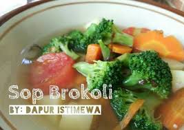 Brokoli harus direbus dan dipotong terpisah dahulu, lalu dimasukkan ke dalam campuran kaldu dan susu. Resep Brokoli Sup Sap Resep Sup Brokoli Yang Mantap Dan Penuh Gizi Gingsul Com Lutah Cir