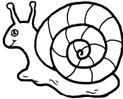 Malvorlagen Schnecke 03 Tiere Zum Ausmalen Ausmalbilder Ausmalen