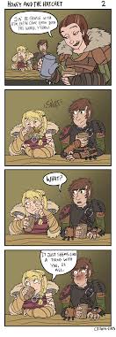 Honey and the Hatchet (how to train your dragon) porn comic by [HTTYD].  Color porn comics.