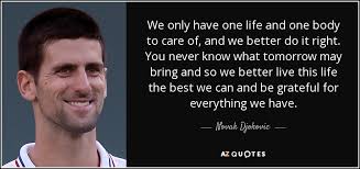 Последние твиты от novak djokovic (@djokernole). Top 25 Quotes By Novak Djokovic Of 104 A Z Quotes