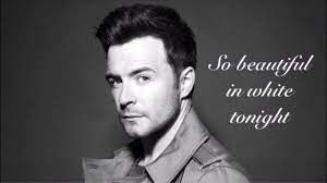 Shane Filan Beautiful In White New Version Shane Filan Beautiful Songs Beautiful