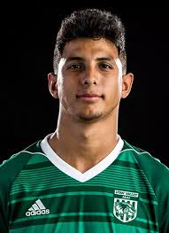 2018 Men's Soccer Roster