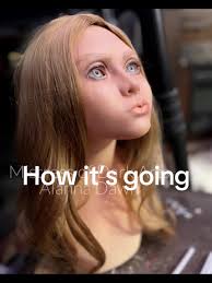 Each time I make one, or rework one. They get more and more realistic. To  the point I’m finally creeping myself out. Lol This is the new 2024 model.  Coming soon. I’ve had people say “I worry you’re ...