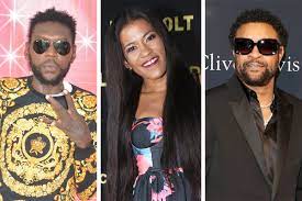 How Vybz Kartel, Shaggy Helped Ameila 'Milk' Sewell After Infamous Sex Tape  Leaked - DancehallMag