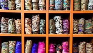 Creative scarf storage and display ideas. How To Organize Scarves